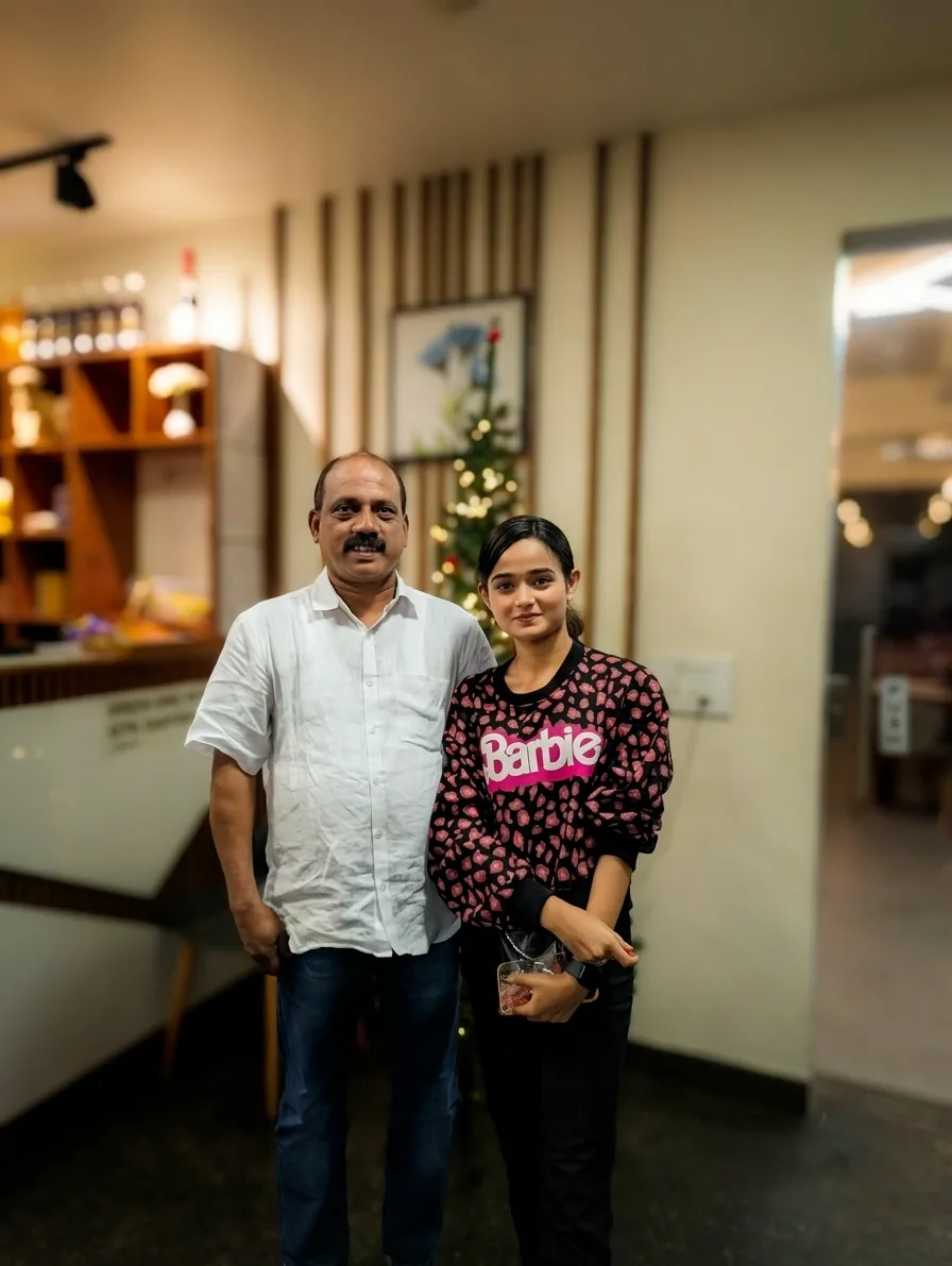 Guests at Green Dine Resto