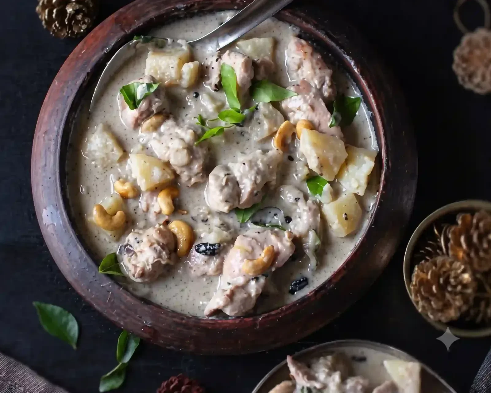 Chicken stew