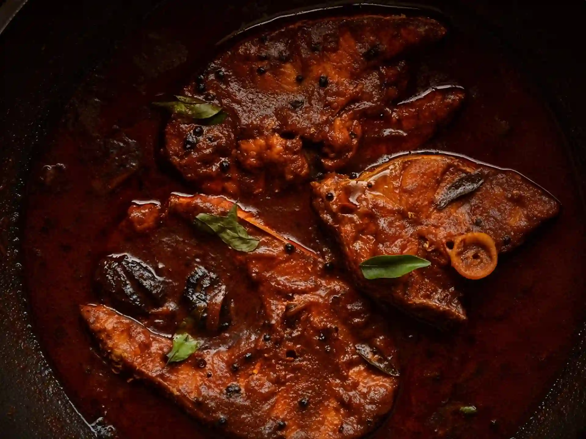 Fish mulakittathu