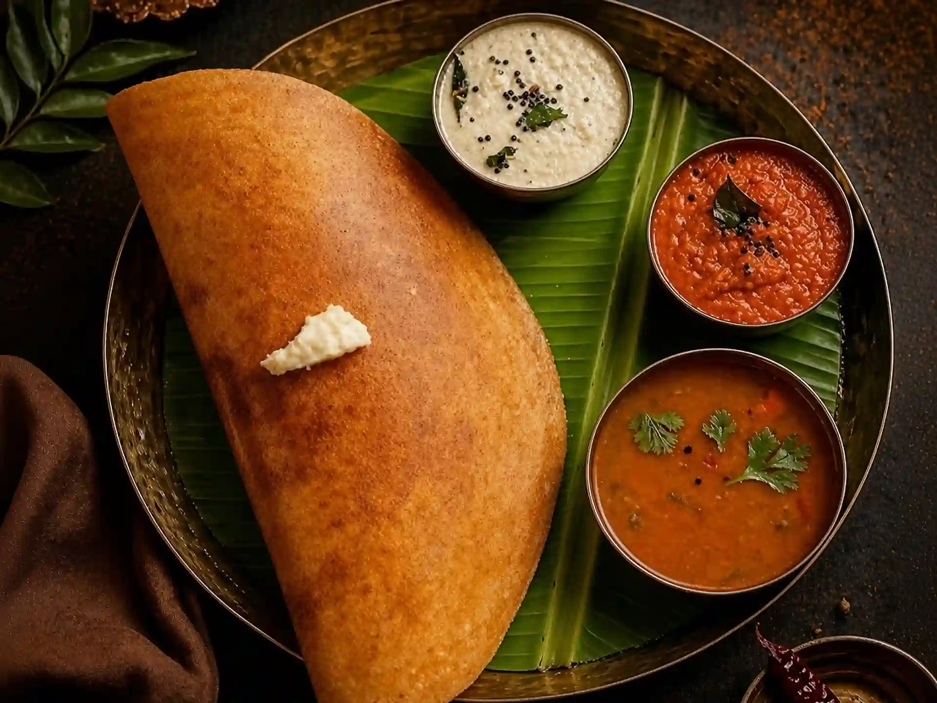 Masala dosa