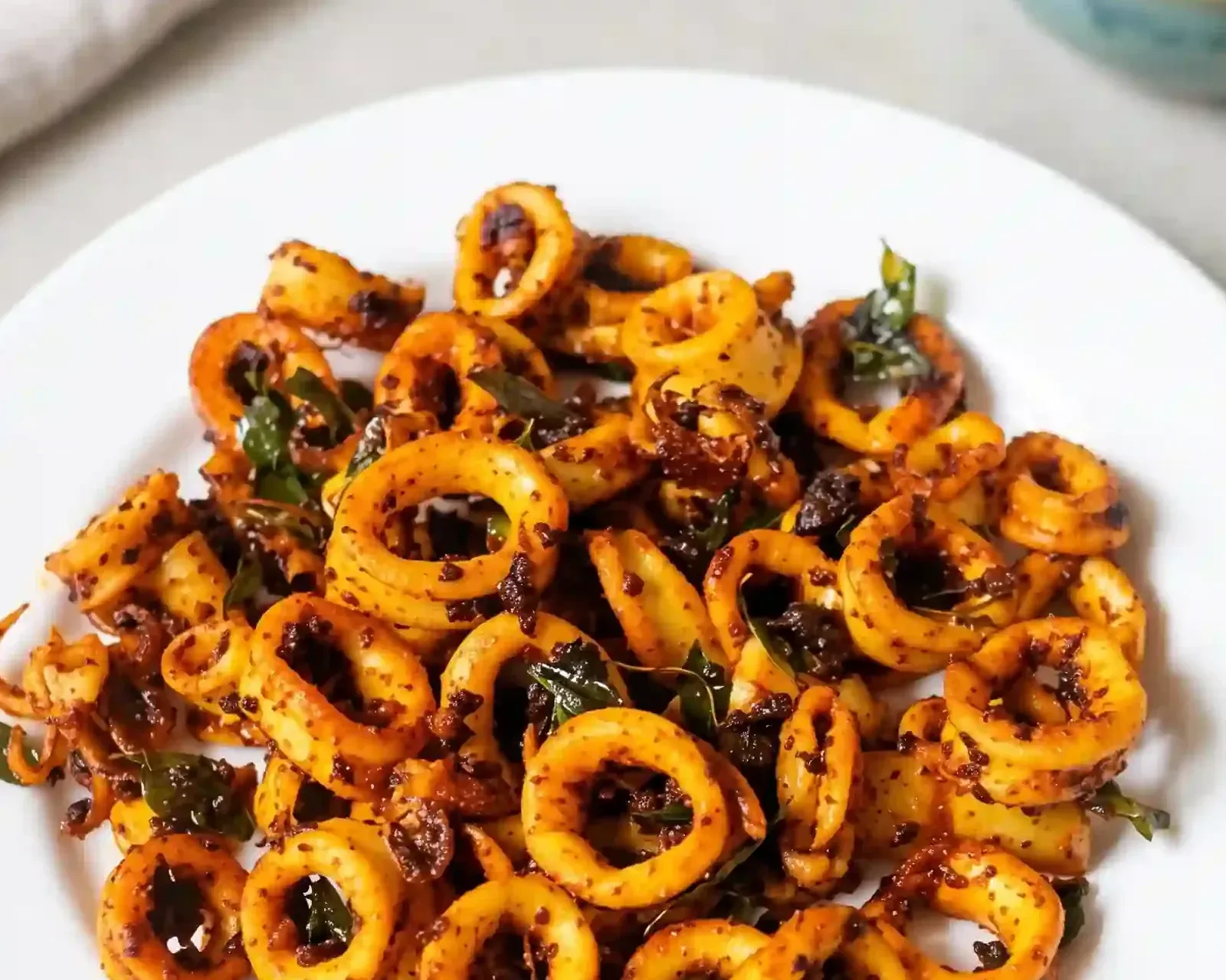 Koonthal pepper fry