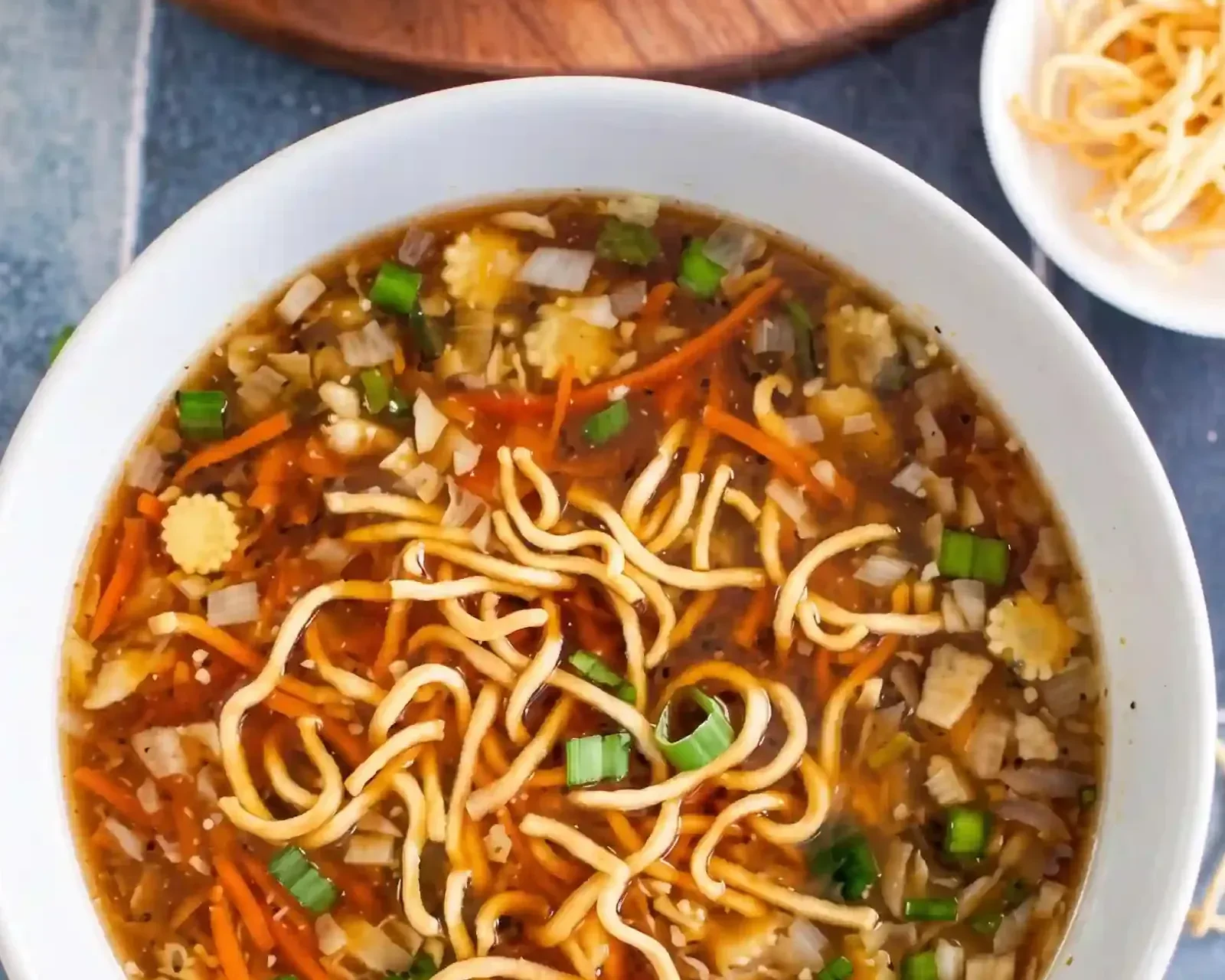 Manchow mix / chicken / veg